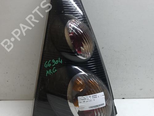 Used Left taillight Left taillight CITROËN C1 (PM_, PN_) 1.0 (68 hp) 18213163 18213163