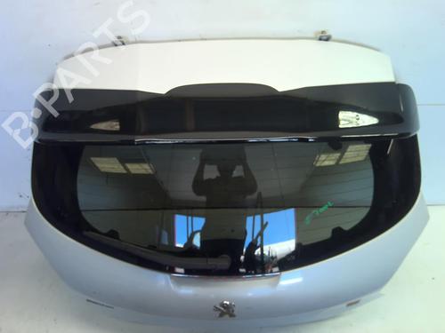 Tailgate PEUGEOT 208 I (CA_, CC_) 1.6 HDi | BP18244959C6 