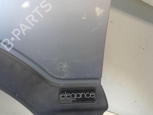 Used Left front fenders OPEL ZAFIRA A MPV (T98) 1.8 16V (F75) (116 hp) 18214274