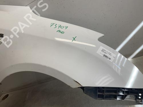 Right front fenders SUZUKI SWIFT III (MZ, EZ) 1.3 DDiS (RS413D) | BP29497275C42 