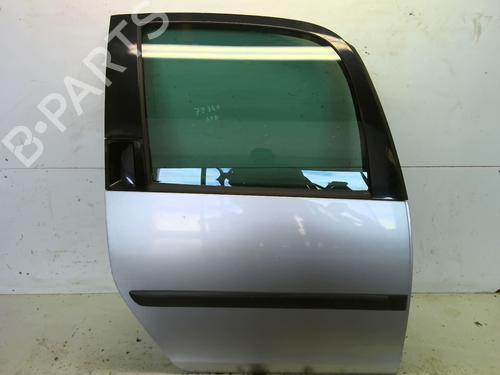 Used Right rear door SKODA ROOMSTER (5J7) 1.9 TDI (105 hp) 27723579