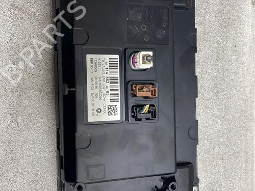 Used Display monitor Display monitor PEUGEOT 308 II (LB_, LP_, LW_, LH_, L3_) 1.6 BlueHDi 120 (120 hp) 30750916 30750916