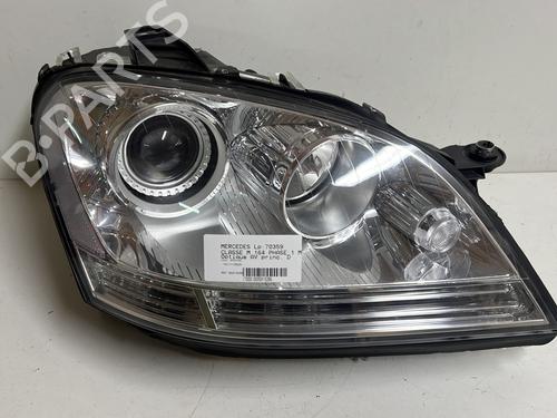 Højre forlygte MERCEDES-BENZ M-CLASS (W164) ML 320 CDI 4-matic (164.122) | BP21210257C29 
