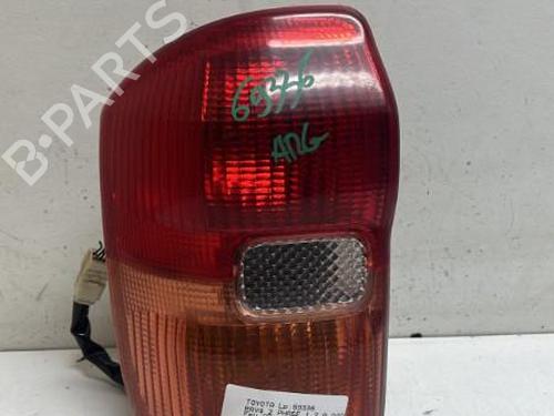 Used Left taillight Left taillight 18225795 18225795