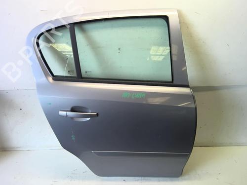 Right rear door OPEL CORSA D (S07) 1.3 CDTI (L08, L68) | BP18217379C5 