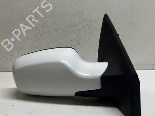 Right mirror RENAULT CLIO III (BR0/1, CR0/1) 1.5 dCi (BR17, CR17) | BP18229824C27 
