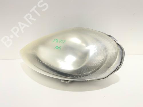 Left headlight RENAULT TRAFIC II Van (FL) 1.9 dCi 80 (FL0B) | BP40268905C28 - Image 4