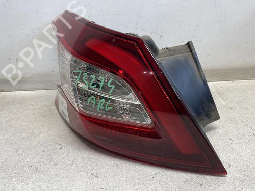 Left taillight PEUGEOT 308 II (LB_, LP_, LW_, LH_, L3_) 1.6 BlueHDi 120 | BP28497466C34