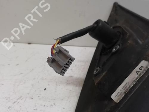 Right mirror NISSAN ALMERA II Hatchback (N16) 1.5 | BP18214939C27