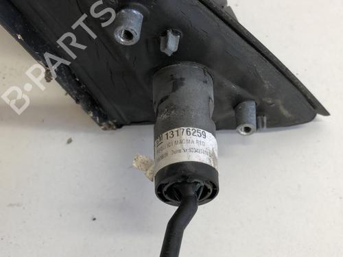 Retrovisor esquerdo OPEL MERIVA A MPV (X03) 1.4 16V Twinport (E75) | BP18231633C26 