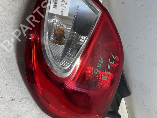 Right taillight RENAULT CLIO III (BR0/1, CR0/1) 1.5 dCi (C/BR0G, C/BR1G) | BP27276437C35 