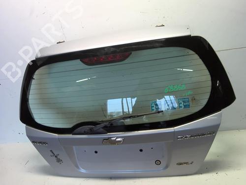 Tailgate CHEVROLET AVEO / KALOS Hatchback (T250, T255) 1.2 LPG | BP20703690C6 