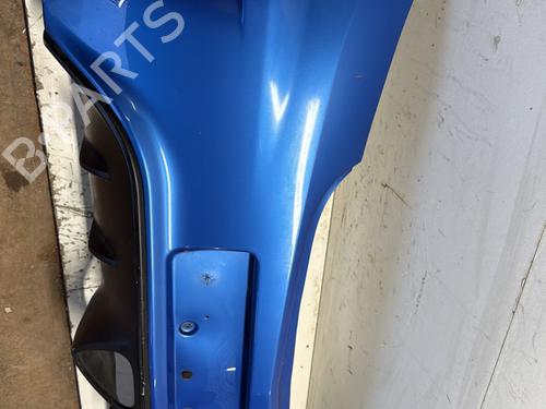 Rear bumper OPEL CORSA D (S07) 1.2 (L08, L68) | BP23846884C8 