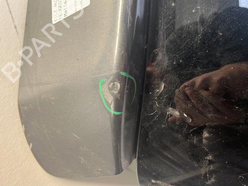 Tailgate PEUGEOT 3008 I MPV (0U_) 1.6 HDi | BP18230260C6 