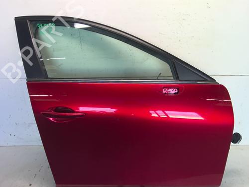Used Right front door MAZDA 3 Hatchback (BP) 2.0 SKYACTIV-G M Hybrid (122 hp) 27320062