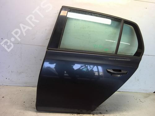 Left rear door VW GOLF VI (5K1) 1.6 TDI | BP25995466C4