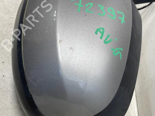 Left mirror DACIA SANDERO II TCe 90 (B8M1, B8MA, B8AC) | BP26962644C26