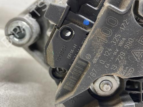 Alternator OPEL ZAFIRA / ZAFIRA FAMILY B (A05) 1.9 CDTI (M75) | BP27582986M7 