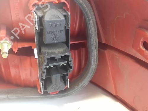 Left taillight RENAULT VEL SATIS (BJ0_) 2.2 dCi (BJ0E, BJ0F) | BP18221192C34 