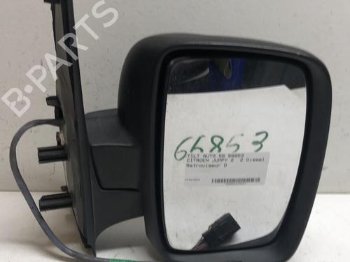 Right mirror CITROËN JUMPY II Van 2.0 HDi 120 | BP18213103C27 