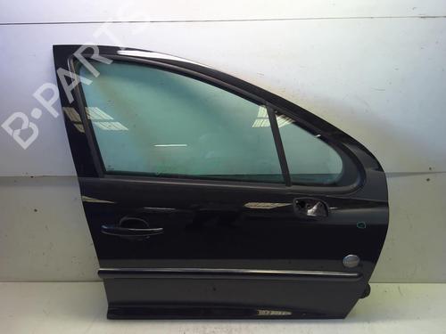 Right front door PEUGEOT 207 SW (WK_) 1.6 HDi | BP18231037C3 