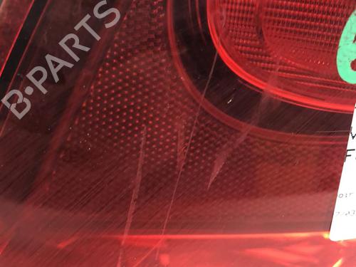 Right taillight VW POLO V (6R1, 6C1) 1.6 TDI | BP18207822C35 