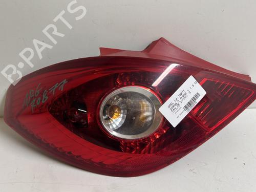 Venstre baglygte OPEL CORSA D (S07) 1.3 CDTI (L08, L68) (75 hp) 19779249