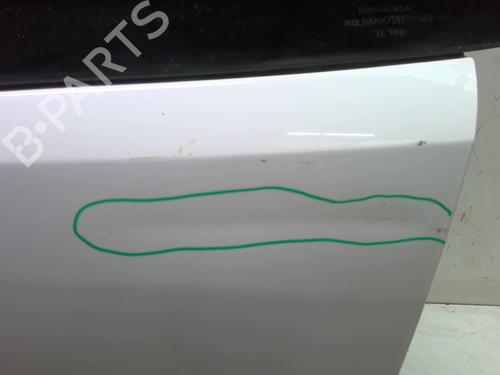 Tailgate OPEL ZAFIRA / ZAFIRA FAMILY B (A05) 1.6 (M75) | BP26496691C6 