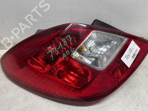 Used Left taillight OPEL CORSA D (S07) 1.3 CDTI (L08, L68) (75 hp) 27746197