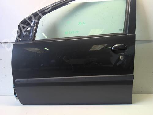 Left front door CITROËN C1 (PM_, PN_) 1.4 HDi | BP18208033C2 