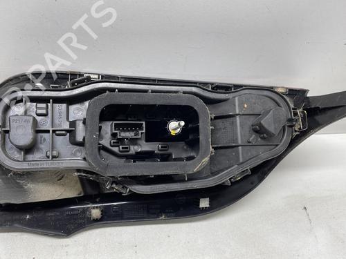 Højre baglygte VW UP! (121, 122, BL1, BL2, BL3, 123) 1.0 | BP24147849C35 