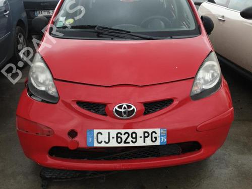 Left rear door TOYOTA AYGO (_B1_) 1.0 (KGB10_, KGB10R) | BP18208349C4 