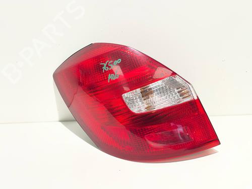 Used Left taillight Left taillight SKODA FABIA II (542) 1.4 TDI (80 hp) 39729683 39729683