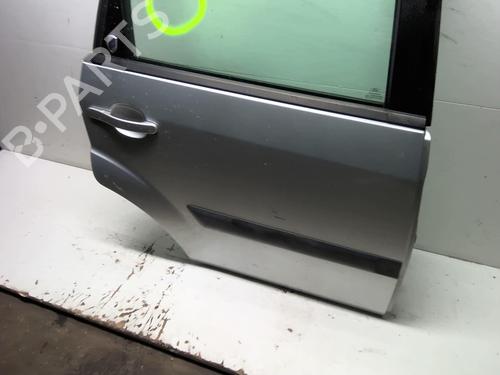 Right rear door FORD FIESTA V (JH_, JD_) 1.3 | BP18226235C5 