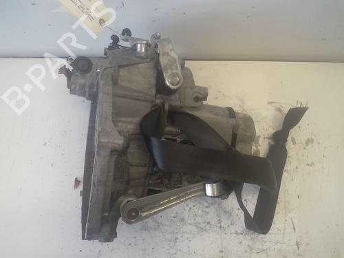 Gearbox PEUGEOT 206+ (2L_, 2M_) 1.1 | BP18214341M3