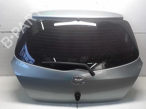 Tailgate TOYOTA YARIS (_P9_) 1.3 VVT-i (SCP90_, SCP90R) | BP18214802C6 
