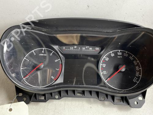 Kombinert Instrument OPEL CORSA E (X15) 1.4 (08, 68) (90 hp) 25156440