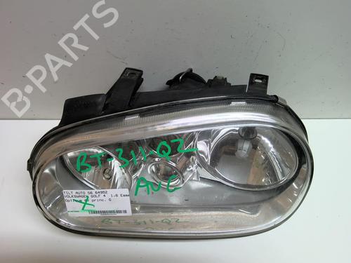 Used Left headlight Left headlight VW GOLF IV (1J1) 1.6 (100 hp) 18223876 18223876
