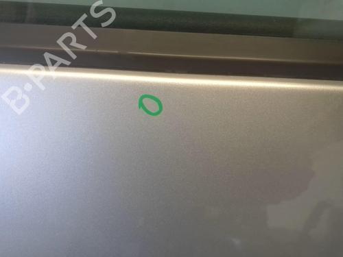 Used Right rear door PEUGEOT 206 Hatchback (2A/C) 1.4 HDi eco 70 (68 hp) 18224432