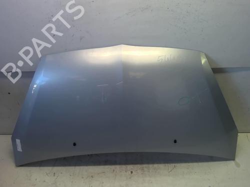 Hood MITSUBISHI COLT VI (Z3_A, Z2_A) 1.5 DI-D (Z39A) | BP18229396C1 