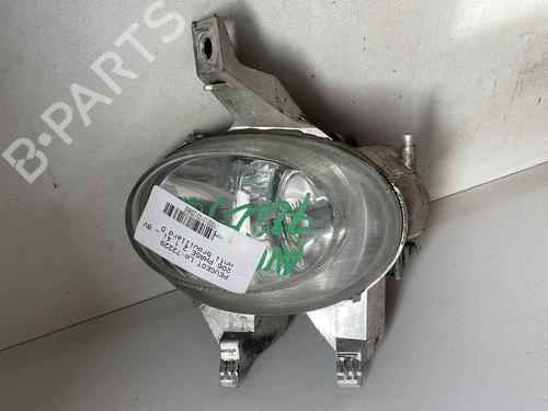 Used Right front fog light PEUGEOT 206 Hatchback (2A/C) 1.4 i (75 hp) 24401719