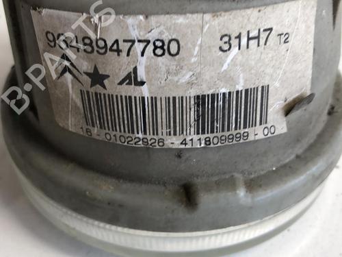 Used Right front fog light Right front fog light CITROËN C3 I (FC_, FN_) 1.4 HDi (68 hp) 18220628 18220628