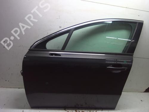 Left front door PEUGEOT 508 I (8D_) 1.6 HDi | BP26496664C2 