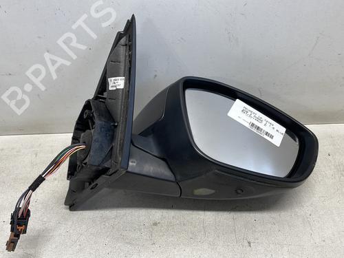 Used Right mirror PEUGEOT 308 II (LB_, LP_, LW_, LH_, L3_) 1.6 BlueHDi 120 (120 hp) 25721059