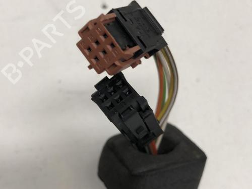 Right mirror CITROËN C5 I (DC_) 2.0 HDi (DCRHZB, DCRHZE) | BP18231479C27