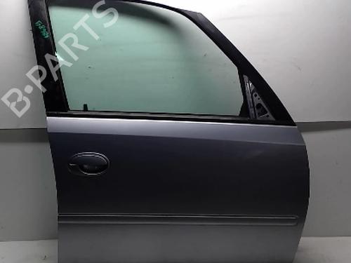 Used Right front door OPEL MERIVA A MPV (X03) 1.7 CDTI (E75) (100 hp) 18211789
