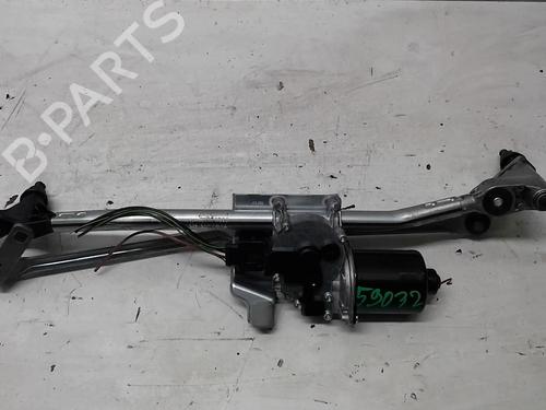 Used Front wipers mechanism BMW 1 (E87) 118 d (143 hp) 18209129
