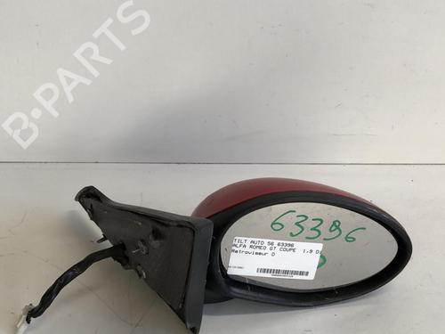 Right mirror ALFA ROMEO GT (937_) 1.9 JTD (937CXN1B) | BP18231625C27 