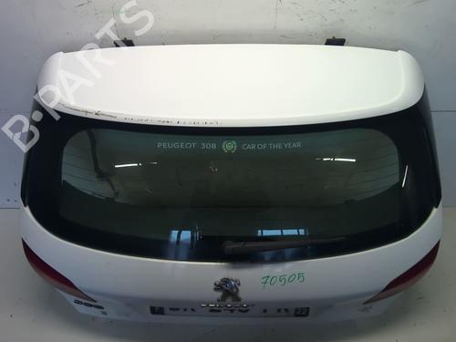 Tailgate PEUGEOT 308 II (LB_, LP_, LW_, LH_, L3_) 1.6 HDi | BP23762479C6