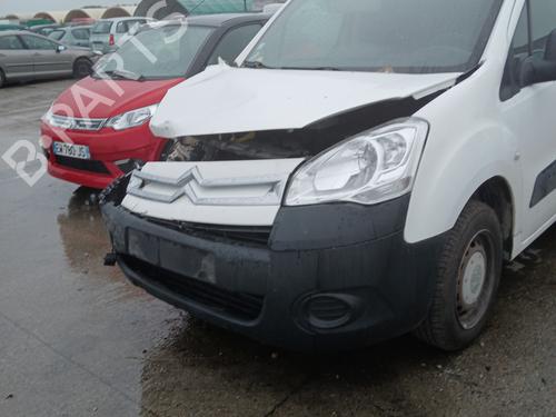 Electronic module CITROËN BERLINGO MULTISPACE (B9) 1.6 HDi 110 | BP27700014M83  - Image 5